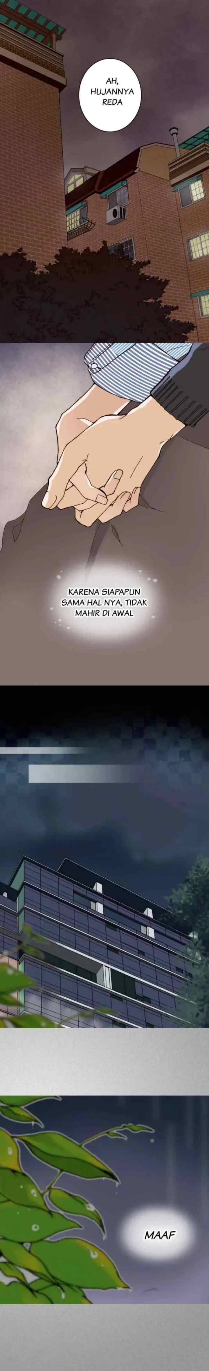 Bluehole Marriage chapter 26 halaman 17