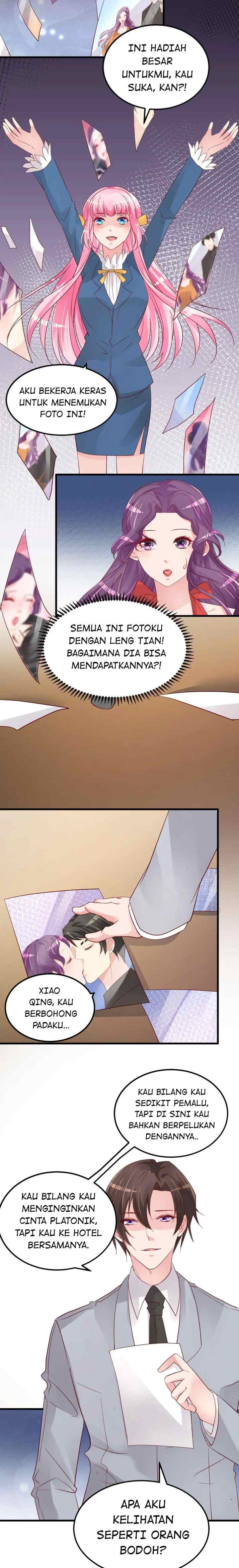 A Second Chance at Love chapter 14 halaman 4