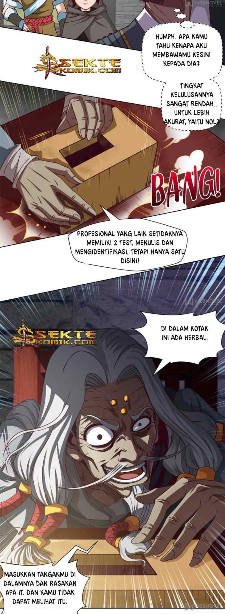 Doomed To Be A King chapter 5 halaman 14