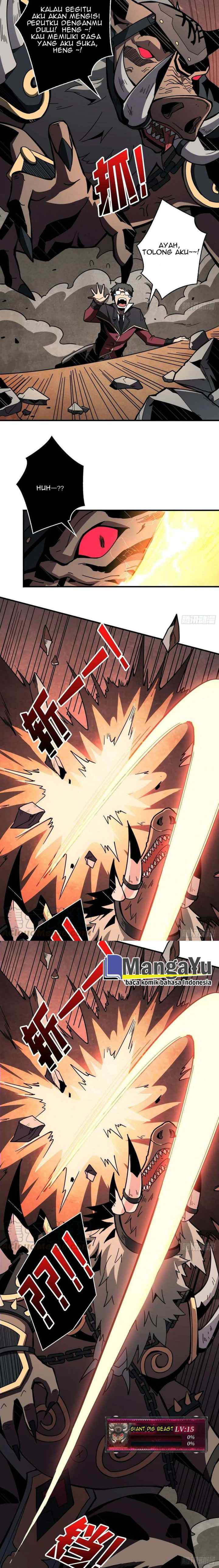 King Account At The Start chapter 40 halaman 4