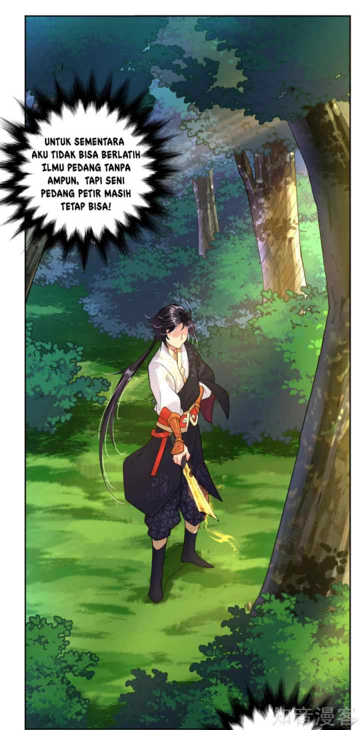 Reborn of War God chapter 42 halaman 10