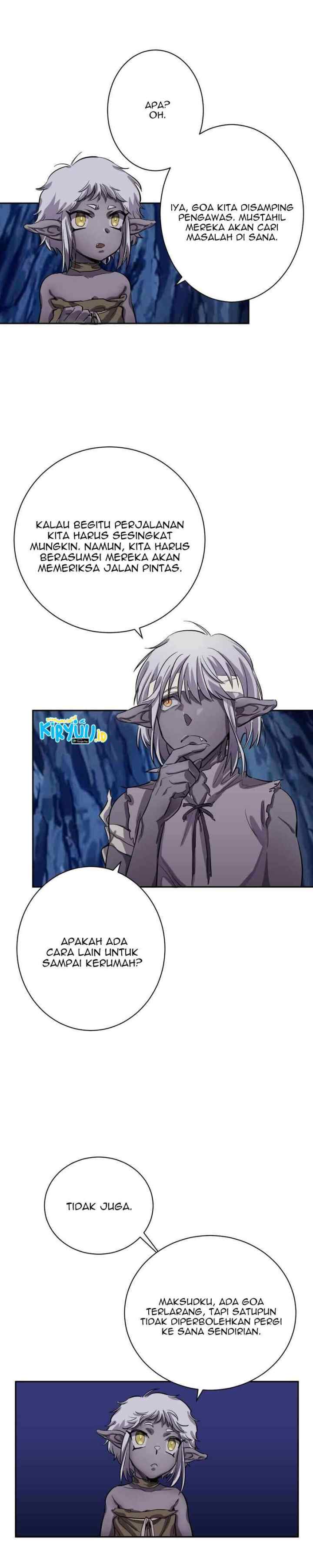 Lord of Goblins chapter 2 halaman 10