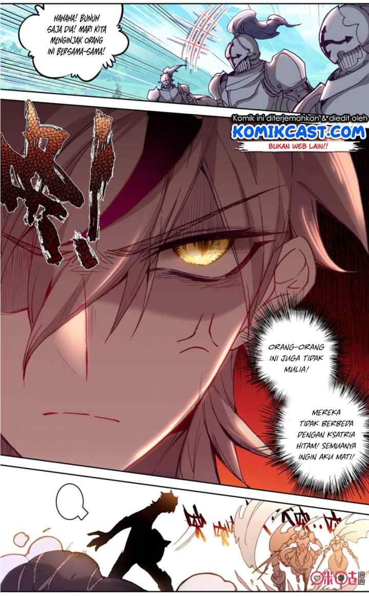 Long Live the King chapter 81 halaman 8