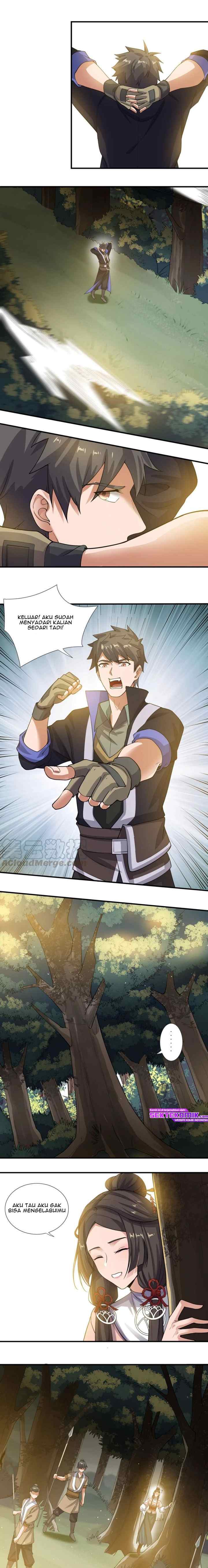 First Dragon (Yuanlong) chapter 153 halaman 4