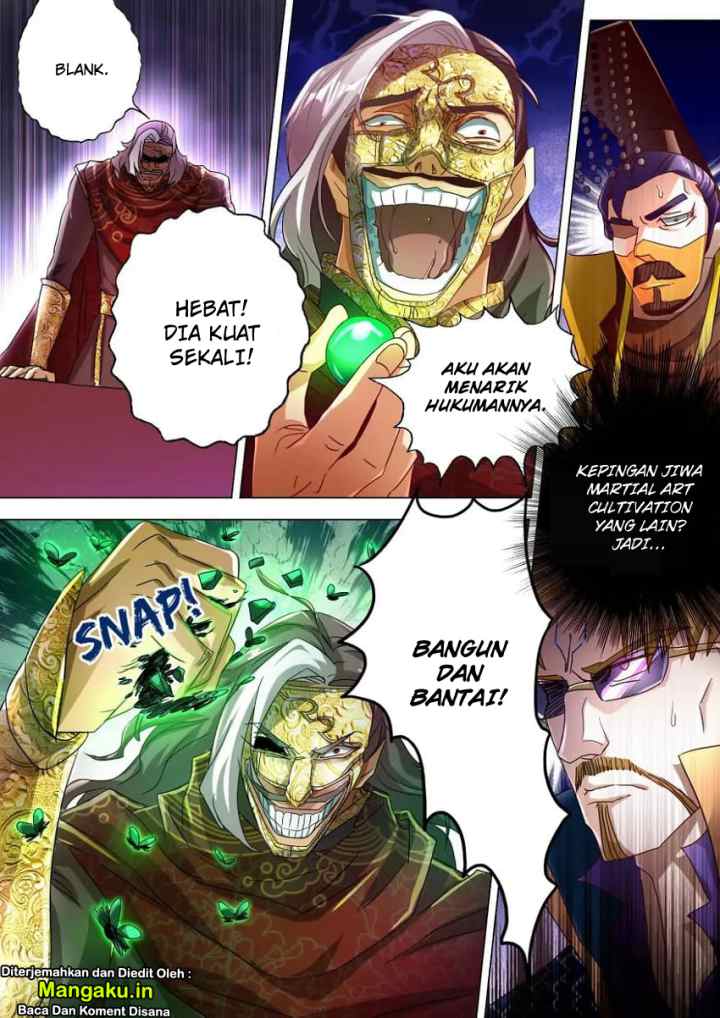 Spirit Sword Sovereign chapter 233 halaman 10