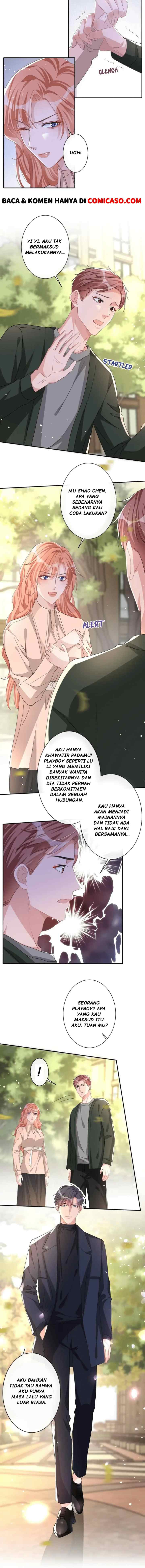 Refuse Mr.Lu chapter 19 halaman 4