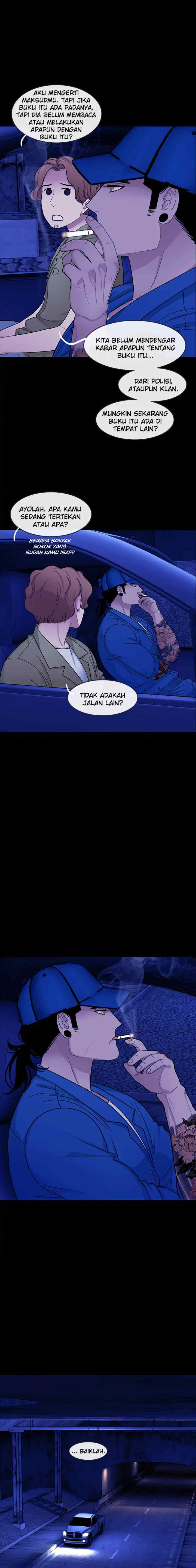 Midnight With Poppy Land chapter 34 halaman 7