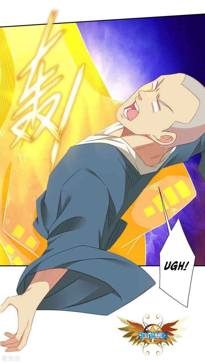 Reborn of War God chapter 164 halaman 9