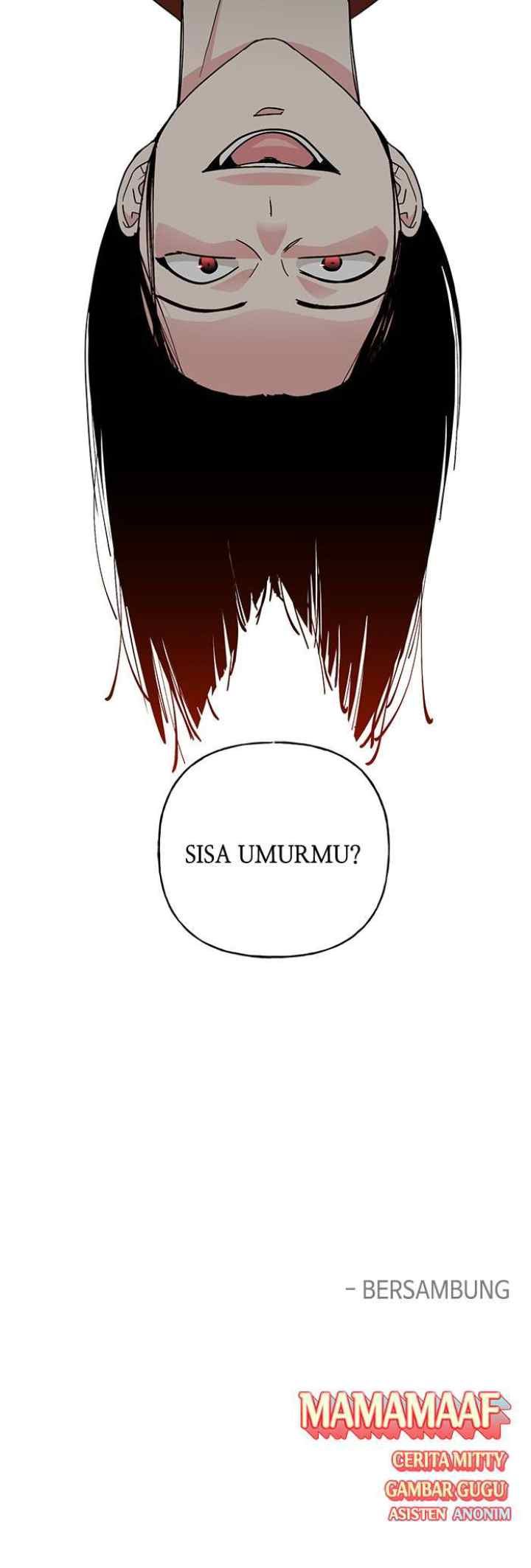 Mother, I'm Sorry chapter 90 halaman 19