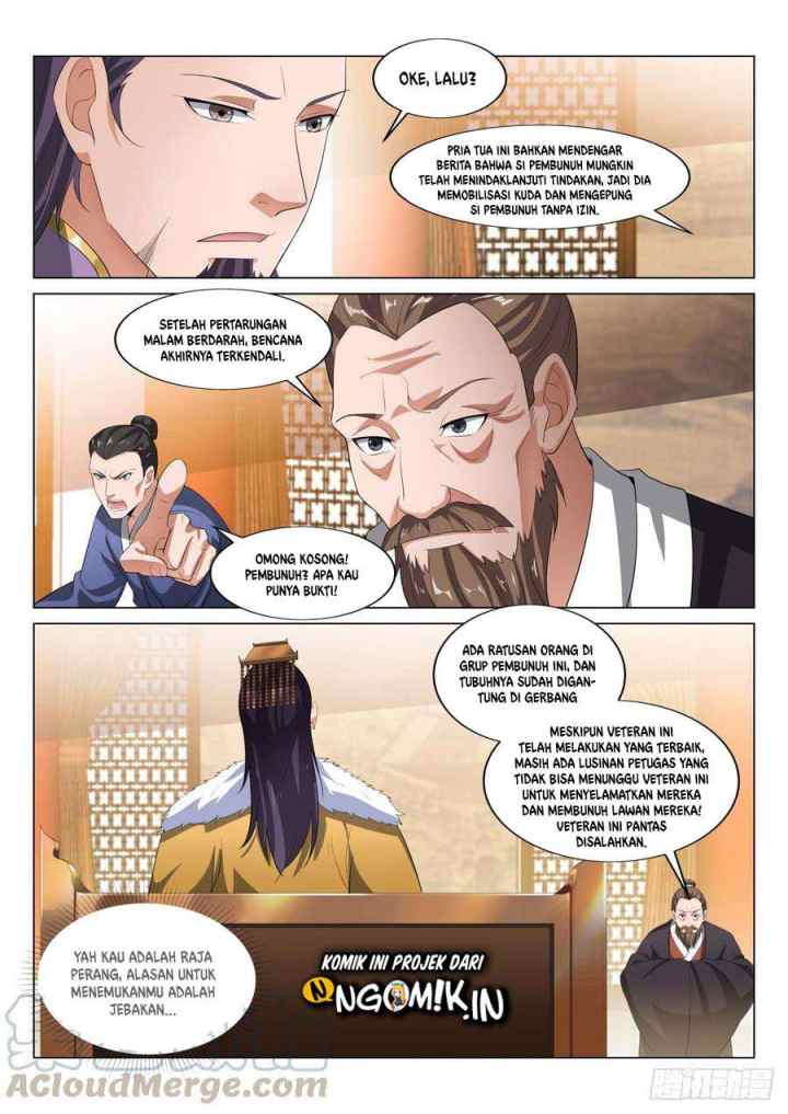 Otherworldly Evil Monarch chapter 25 halaman 8