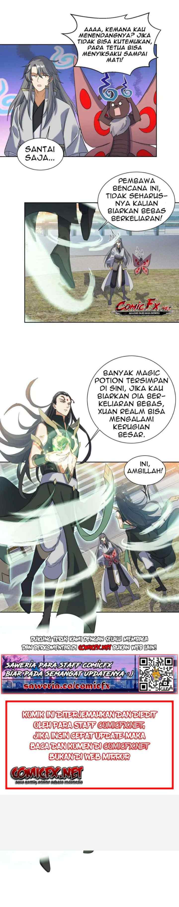 The Nine Heaven of Martial Arts chapter 182 halaman 4