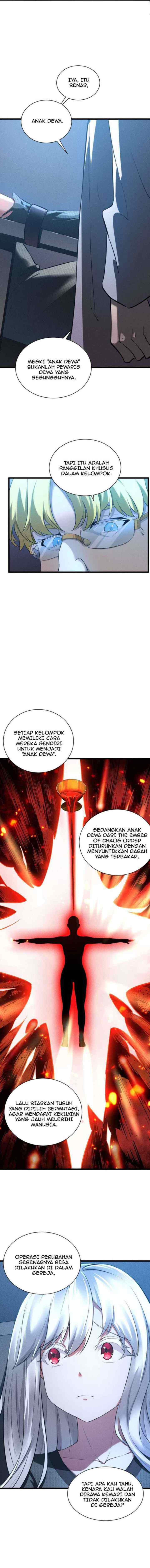 Please Stop Summoning Me! chapter 4 halaman 5