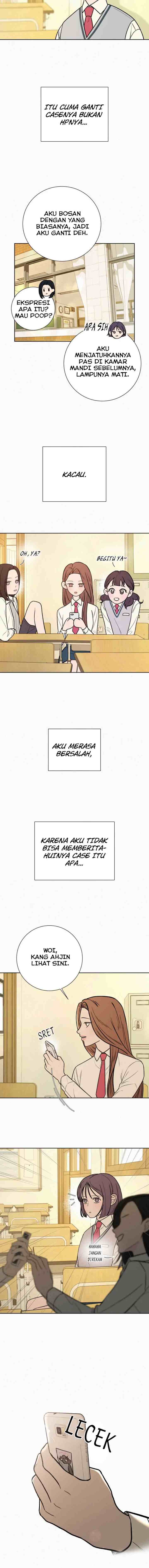 Operation: True Love chapter 1 halaman 5