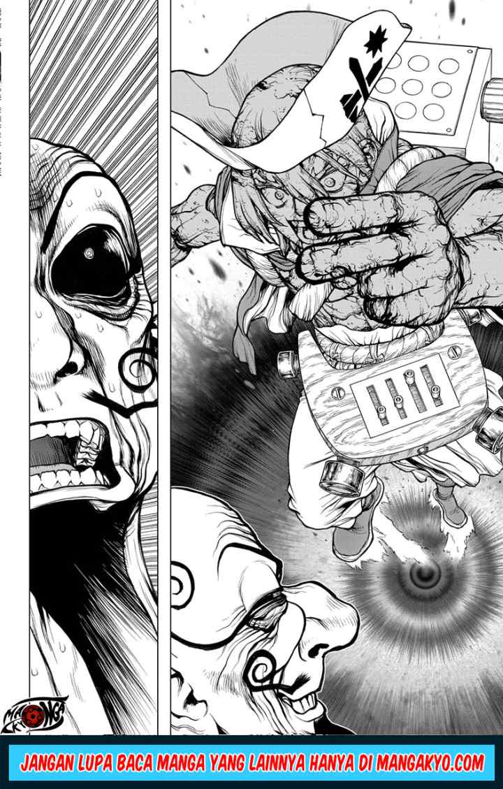 Dr. Stone chapter 137 halaman 7