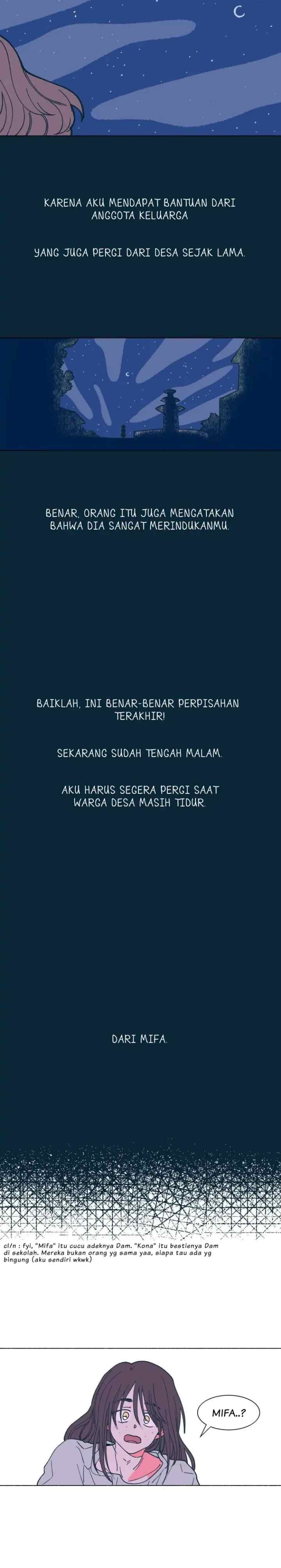 Dam of the Forest chapter 13 halaman 11