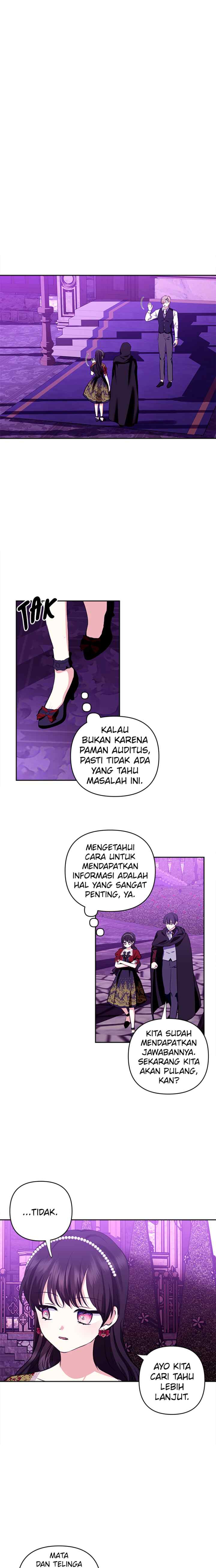 Monster Duke's Daughter chapter 109 halaman 13