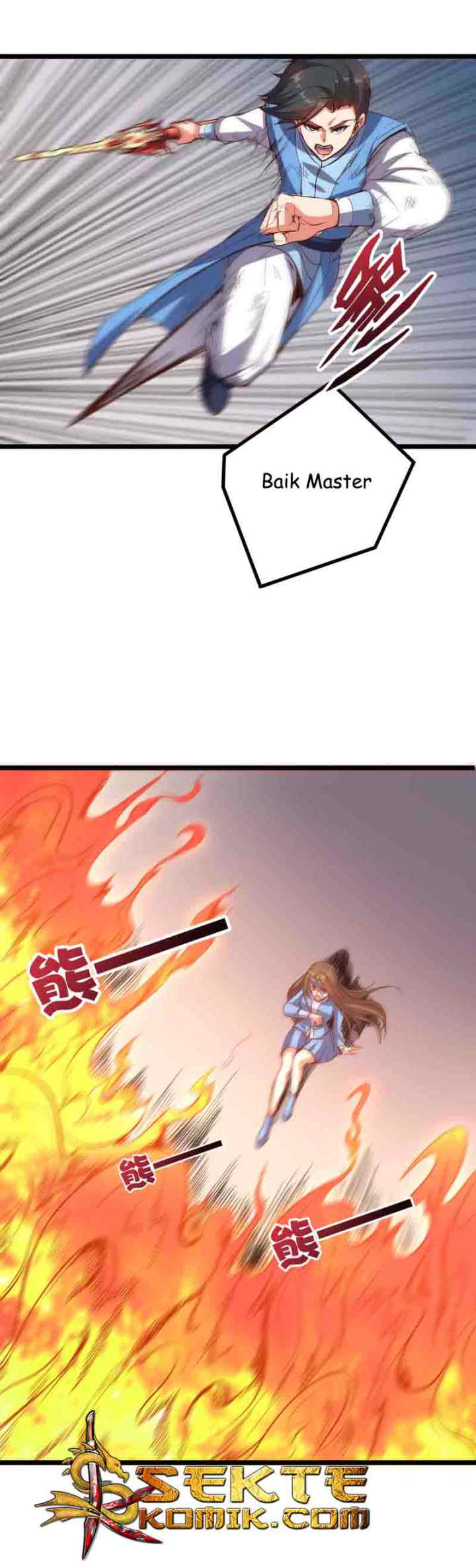 Lord Futian chapter 25 halaman 5