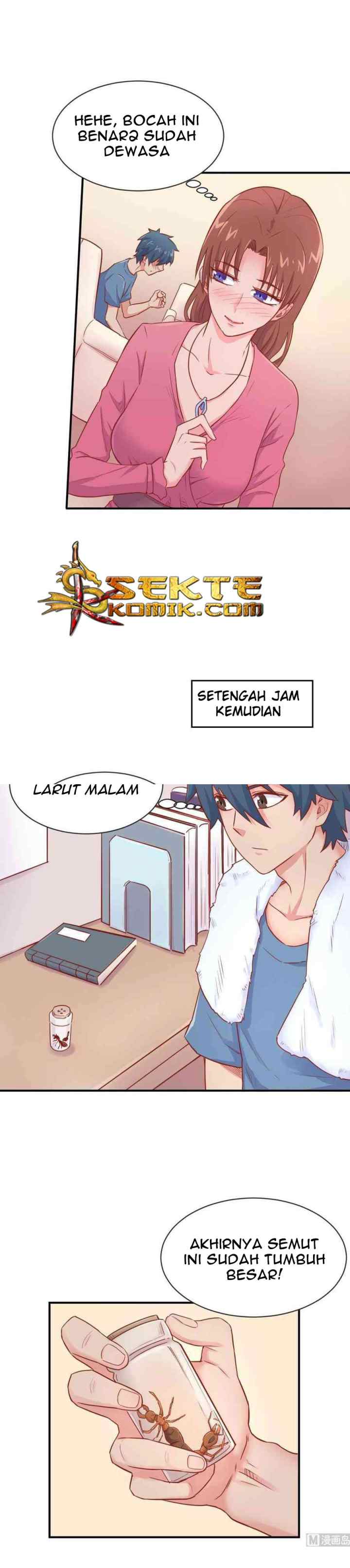 Goddess's Personal Doctor chapter 15 halaman 9