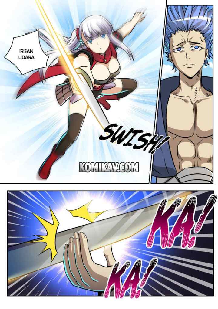 The Top Clan Leader In History chapter 80 halaman 5