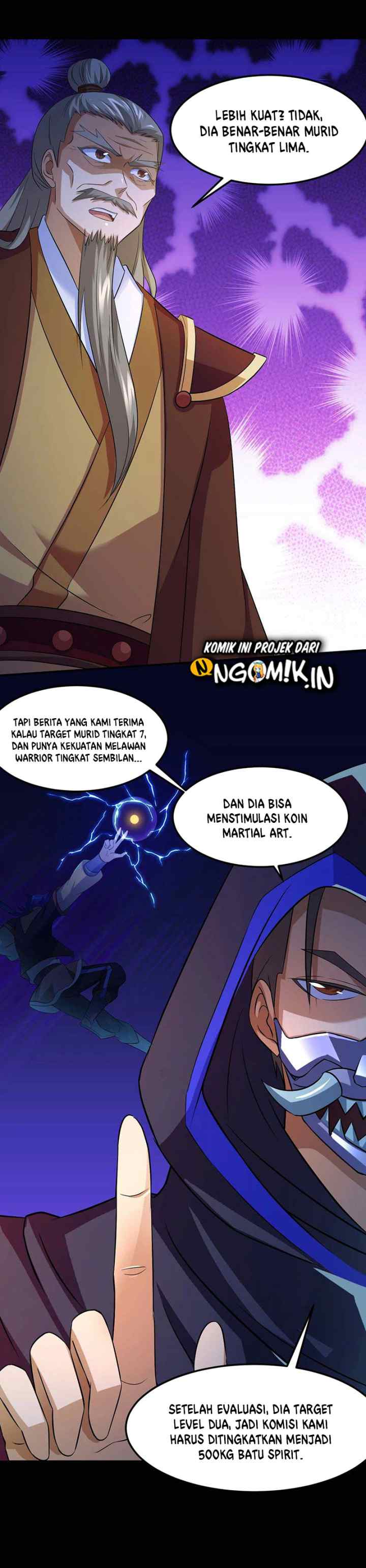Martial Arts Reigns chapter 76 halaman 13
