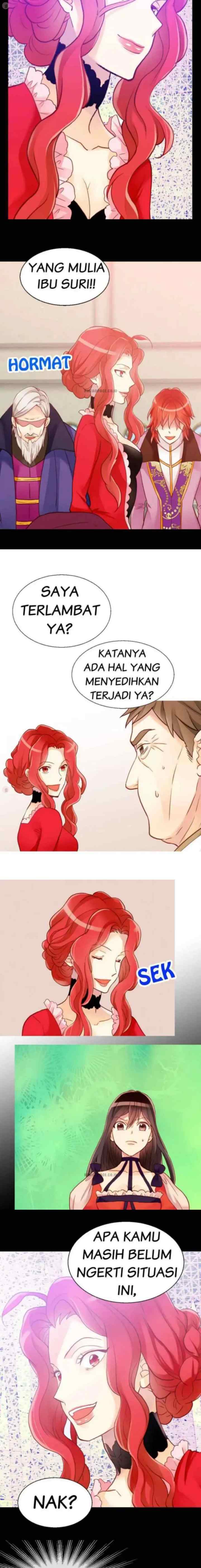 Empress of Another World chapter 57 halaman 12