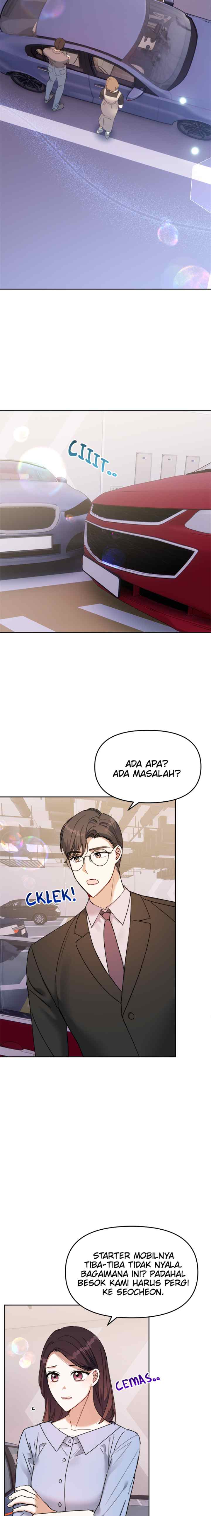 A Prenuptial Contract chapter 61 halaman 8