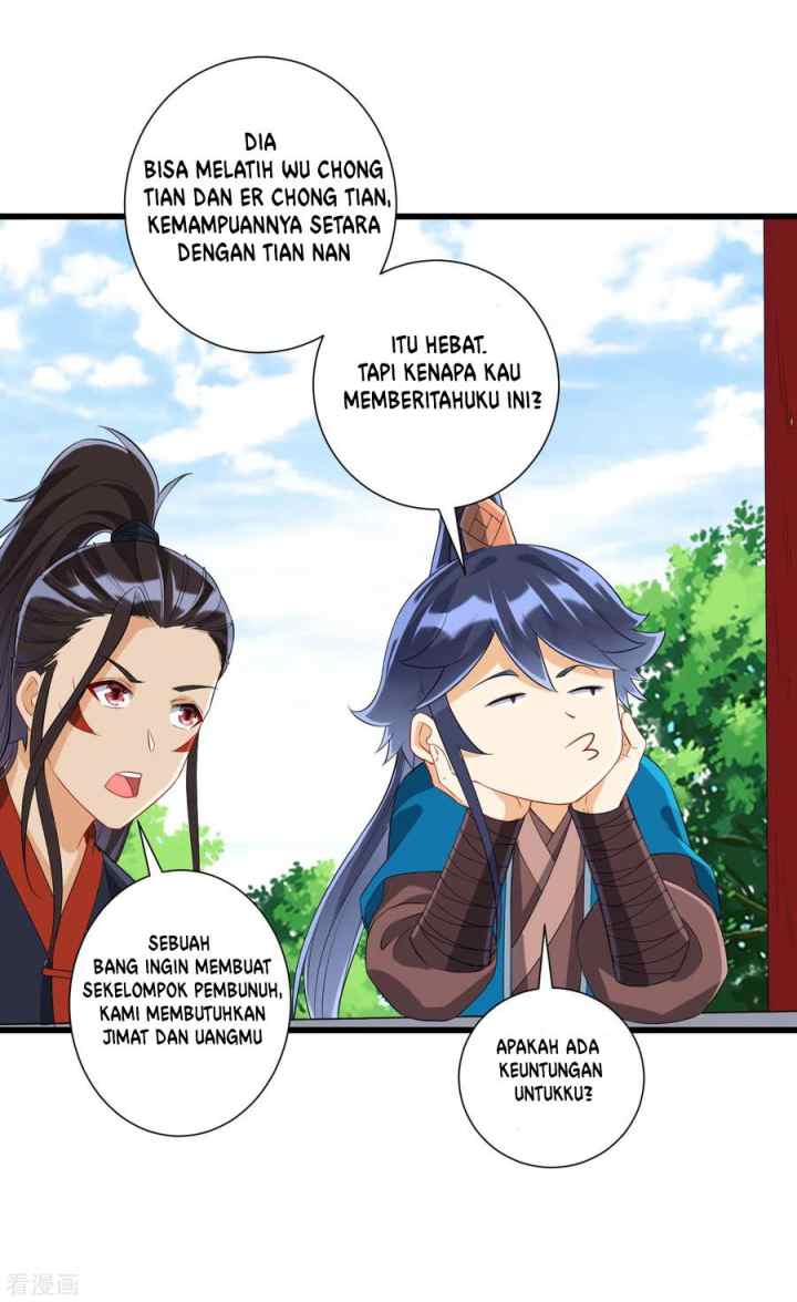 Yi Deng Jiading chapter 163 halaman 15