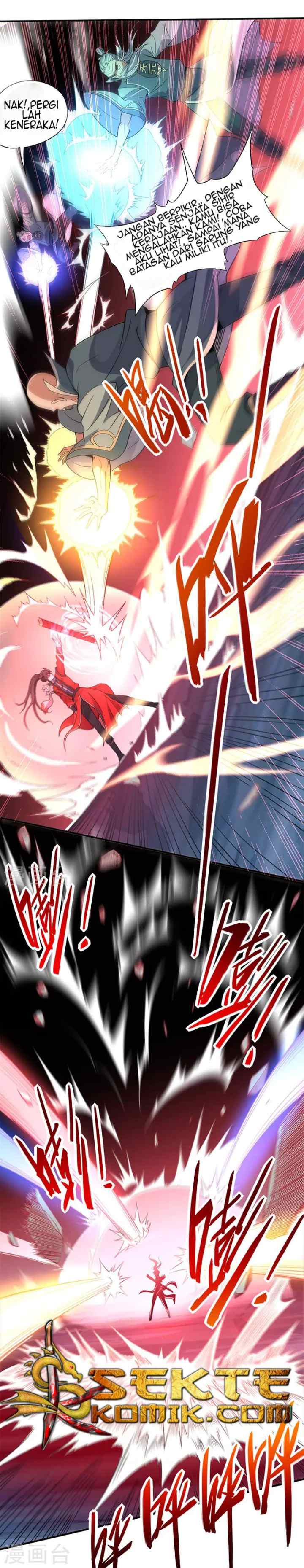 Return of Immortal Emperor chapter 48 halaman 15