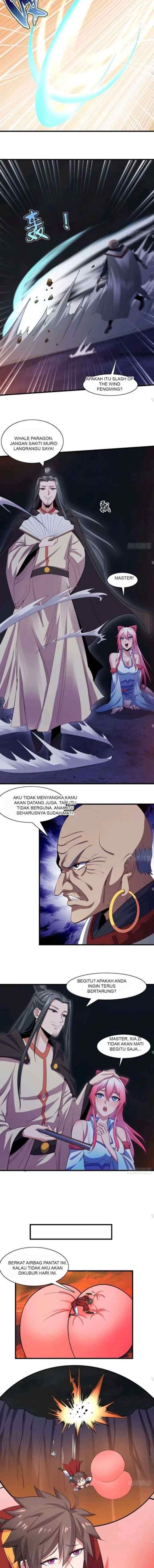 My Harem Depend on Drawing Cards chapter 48 halaman 4
