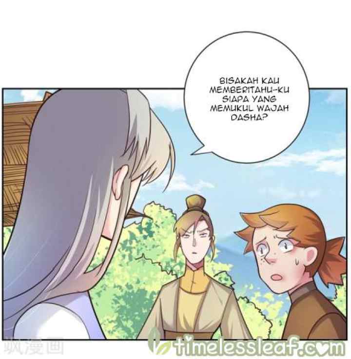 Above All Gods chapter 15 halaman 9