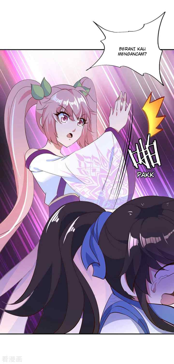 Peerless Soul (Peerless Battle Spirit) chapter 208 halaman 9