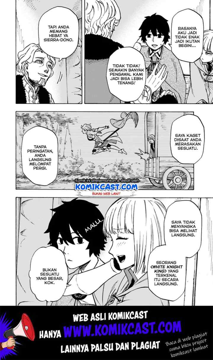 Nito no Taidana Isekai Shoukougun: Saijaku Shoku chapter 5.1 halaman 5