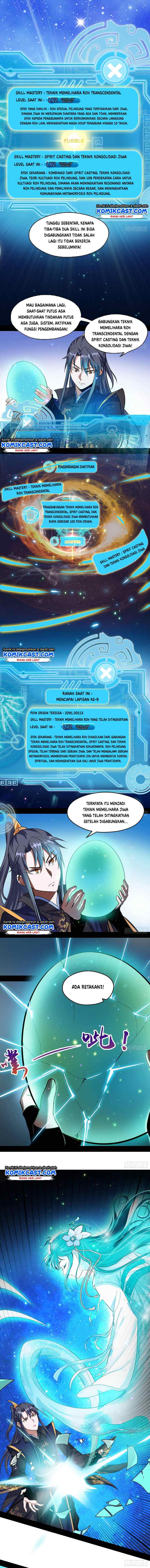 I'm An Evil God chapter 72 halaman 6