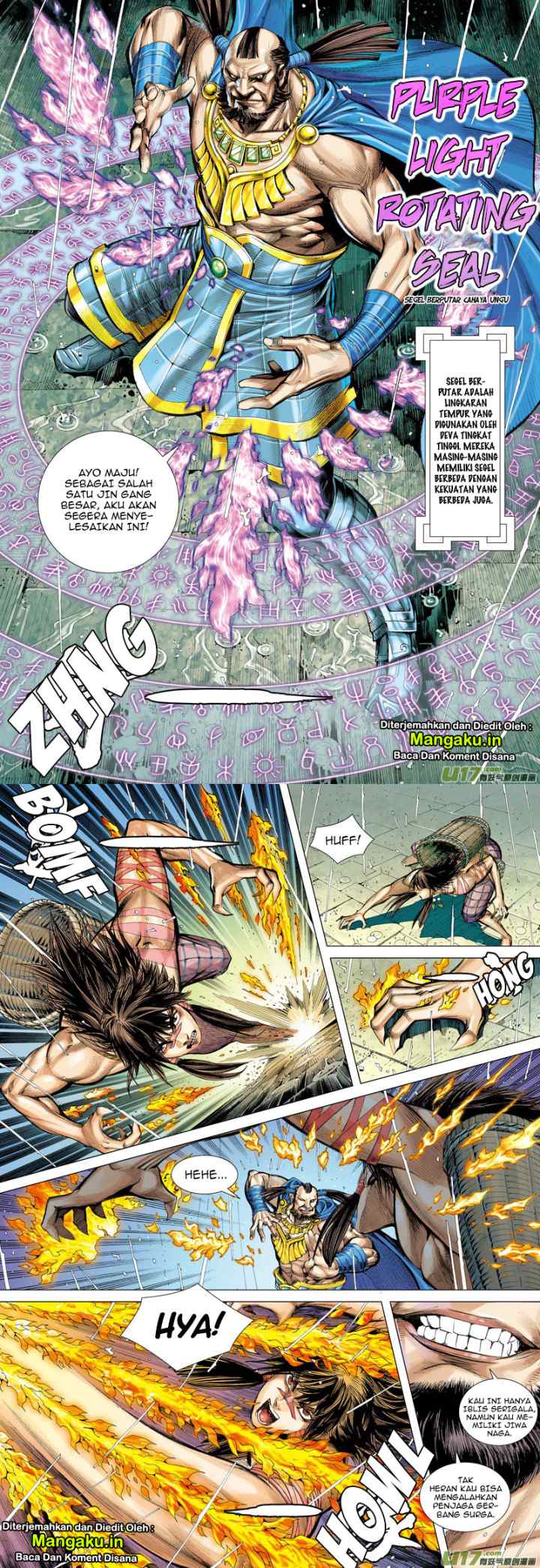 Journey to the West chapter 6 halaman 10