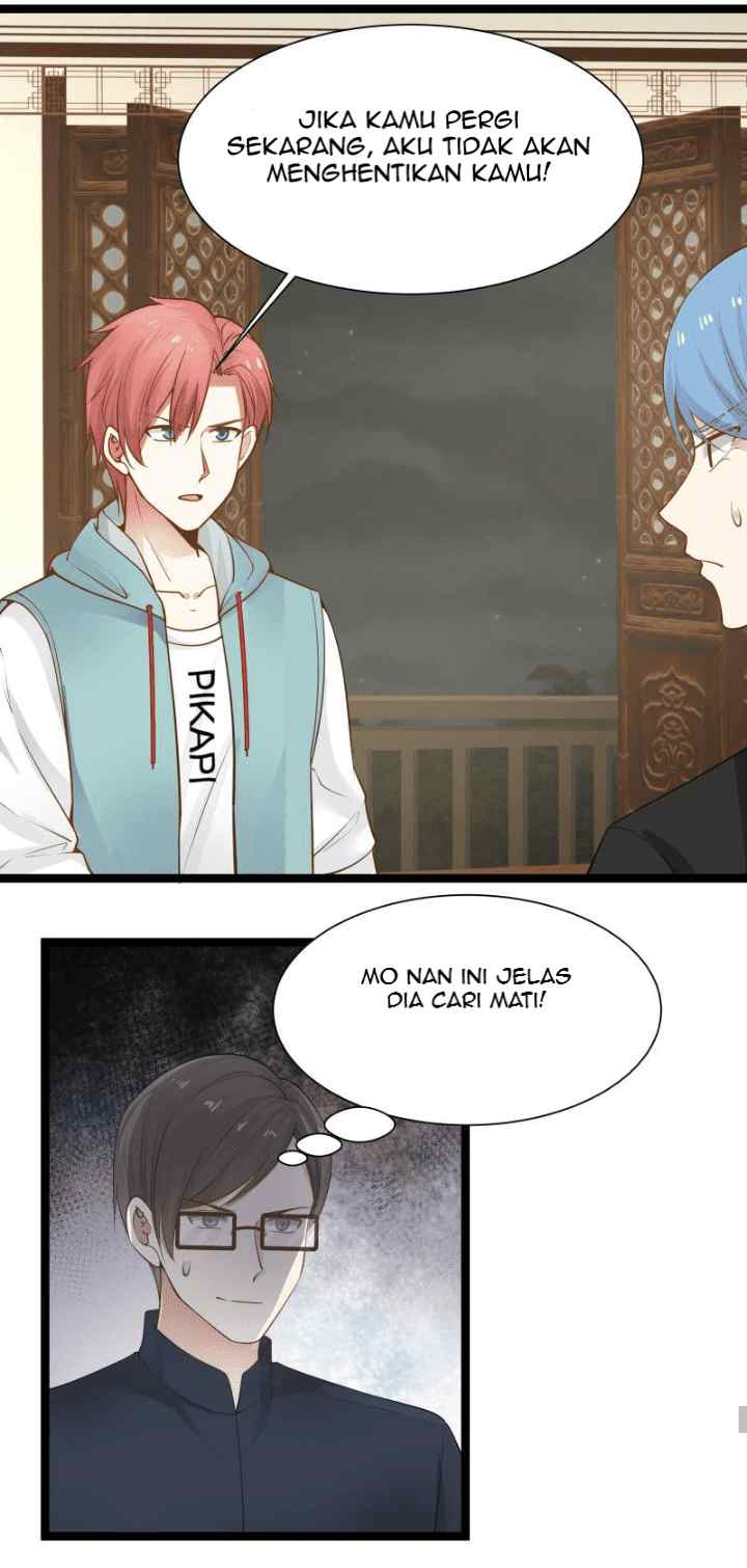 I Have a Dragon on My Body chapter 23 halaman 5