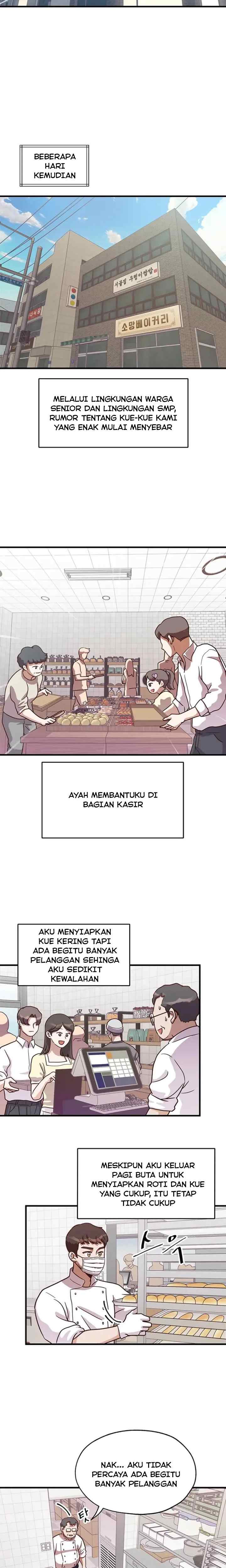 The World Greatest Bakery chapter 11 halaman 14