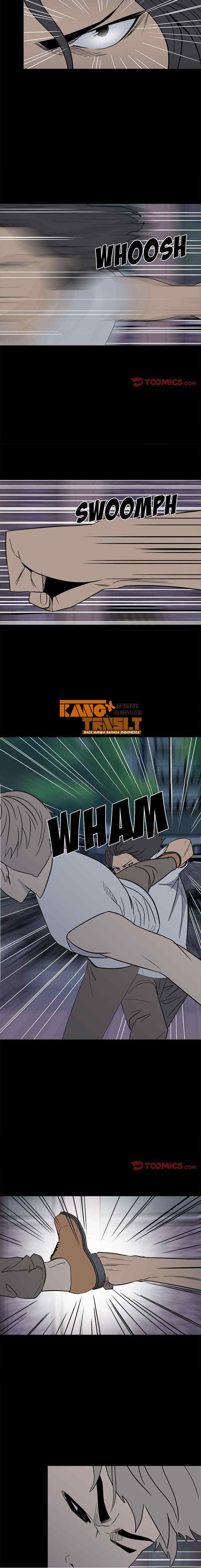 The Villain chapter 22 halaman 8