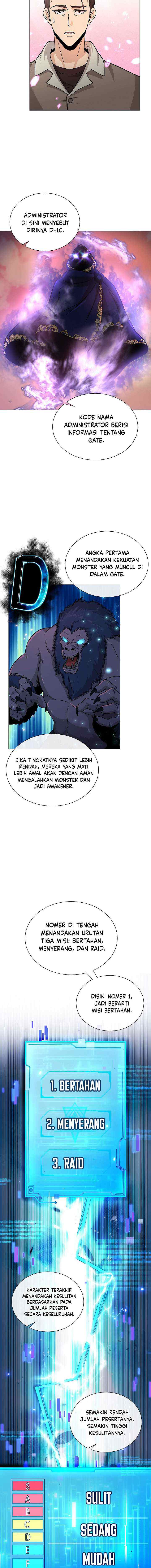 The Heavenly Demon Lord Who Doesn't Want to Level Up chapter 6 halaman 4