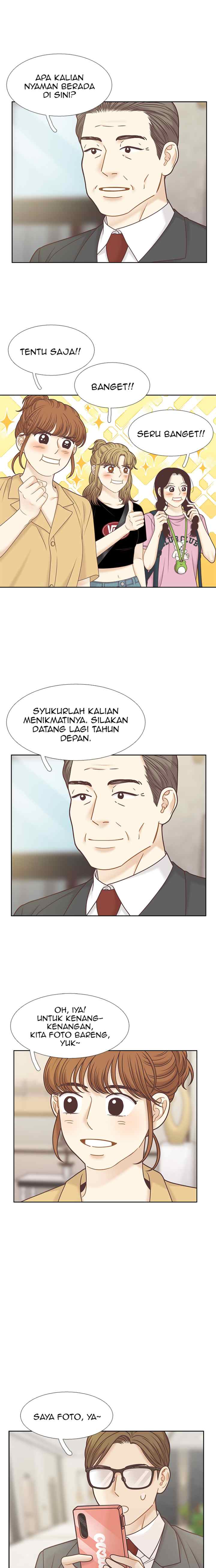 Odd Girls Out S2 chapter 126 halaman 6