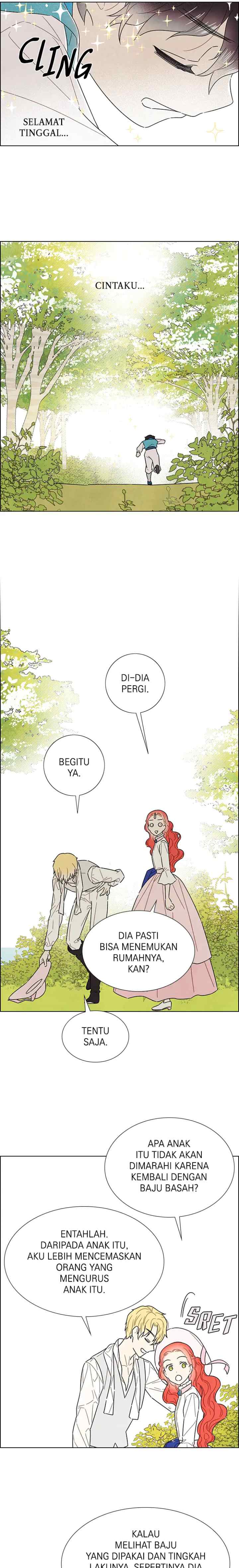 I Took the Male Lead's First Time chapter 86 halaman 15