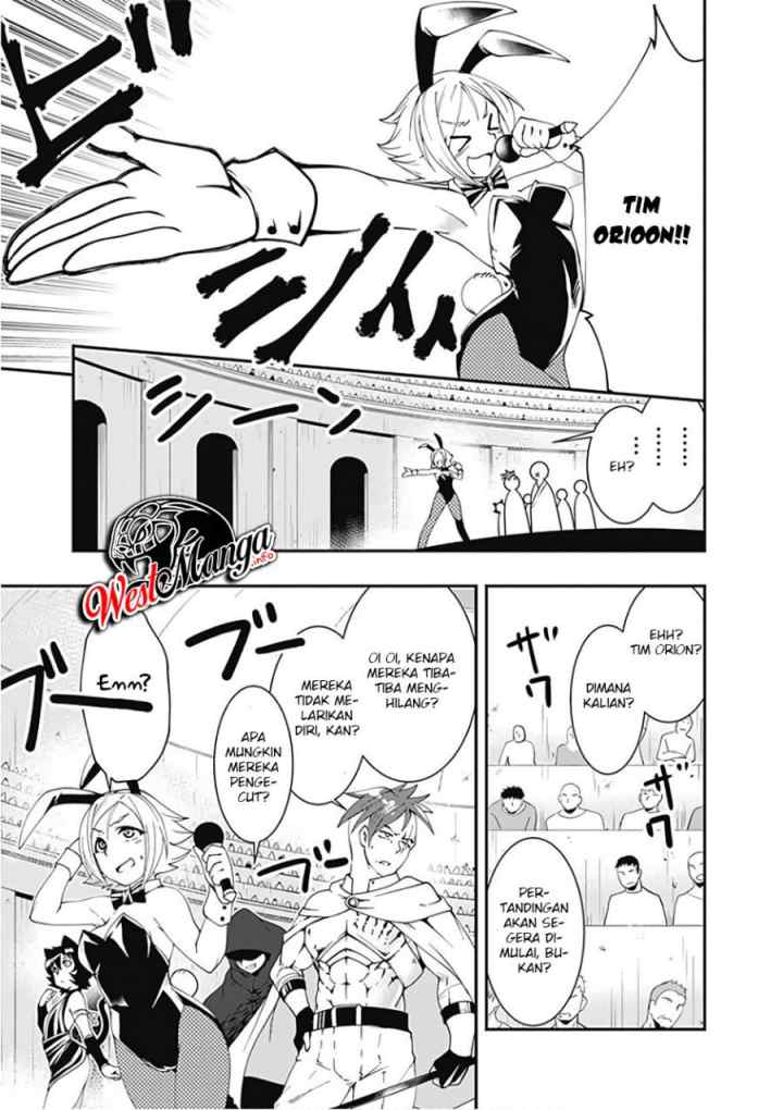 Jichou shinai Motoyuusha no Tsuyokute Tanoshii New Game chapter 46 halaman 8