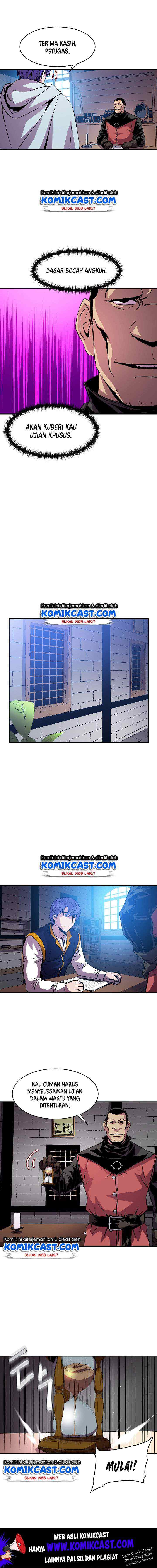 Rebirth of the 8-Circled Mage chapter 22 halaman 4