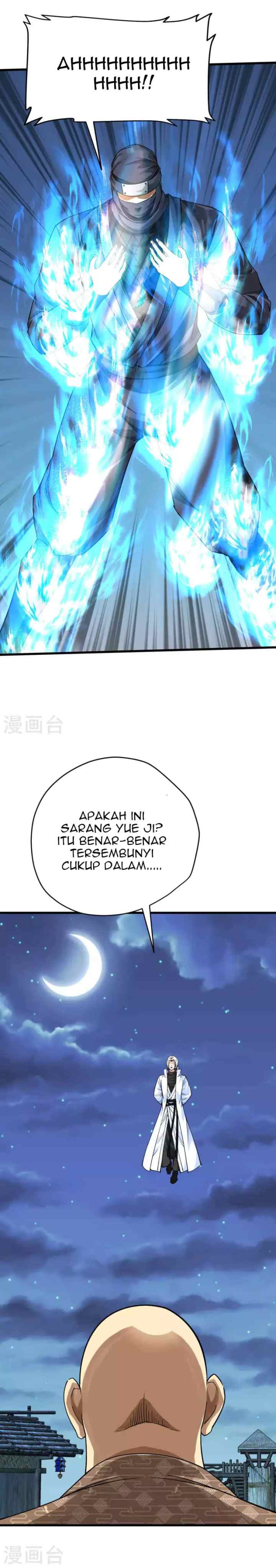 Rebirth I Am The Great God chapter 197 halaman 14