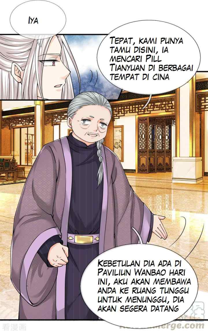 Immortal Daddy Xianzun chapter 60 halaman 14