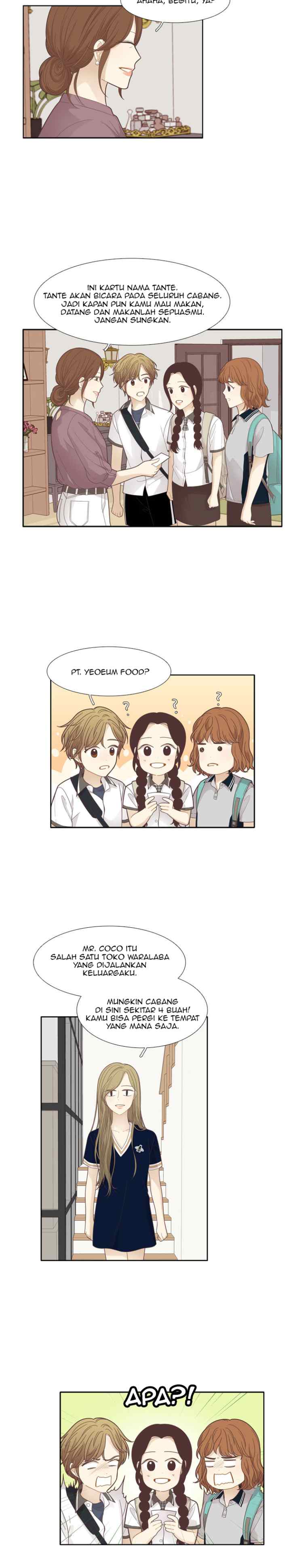 Odd Girls Out S1 chapter 178 halaman 4