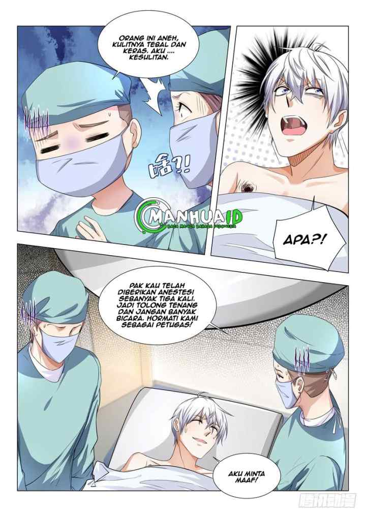Shen Hao's Heavenly Fall System chapter 30 halaman 10