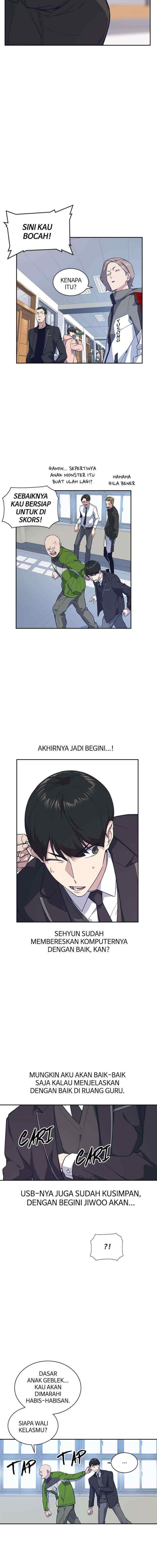 Kenkyu Gurupu chapter 19 halaman 6