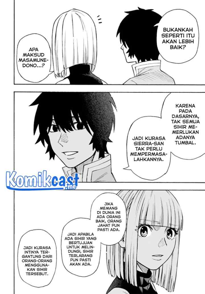 Nito no Taidana Isekai Shoukougun: Saijaku Shoku chapter 23.2 halaman 12
