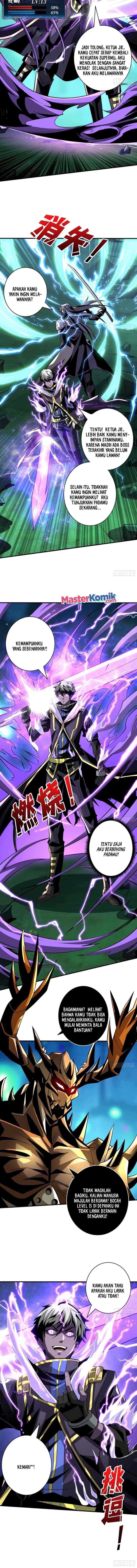 King Account At The Start chapter 155 halaman 8