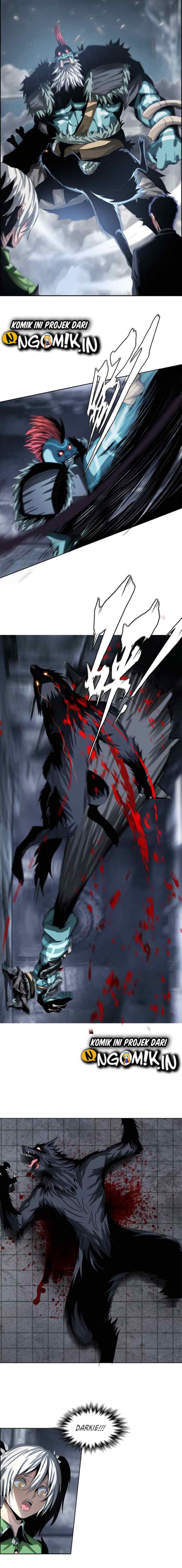 The Blade of Evolution - Walking Alone in the Dungeon chapter 17 halaman 5
